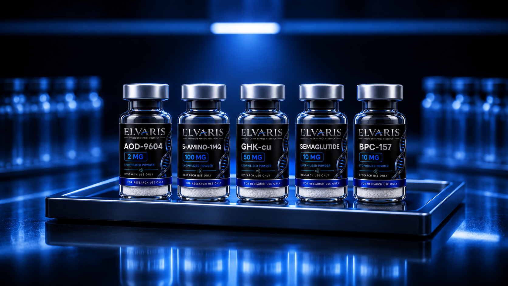 Research vials